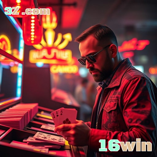 Cassino Vibrante no 16win: Diversão Sem Limites