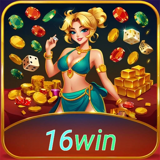 Logo 16win